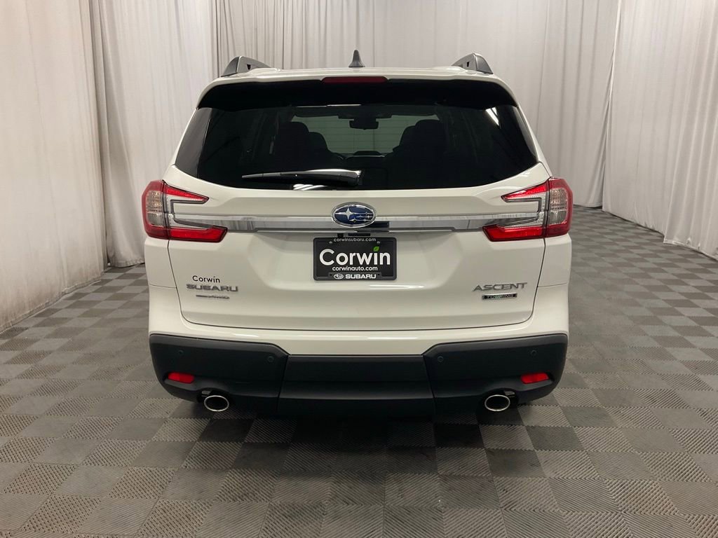 New 2026 Subaru Ascent Touring video 3