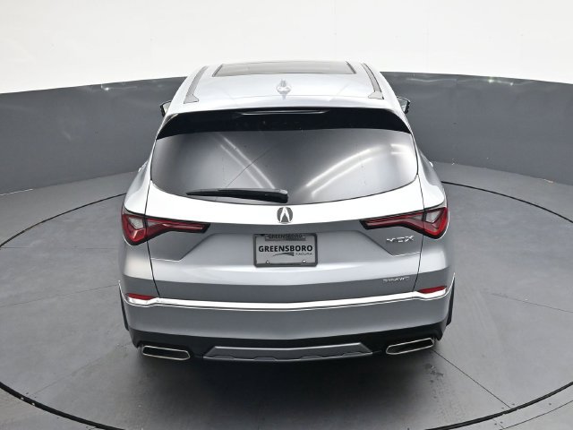 New 2026 Acura MDX SH-AWD image 23