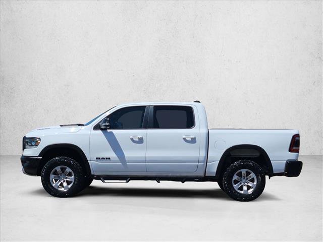 Used 2021 RAM 1500 Rebel w/ Rebel Level 2 Equipment Group AWD/4WD image 5