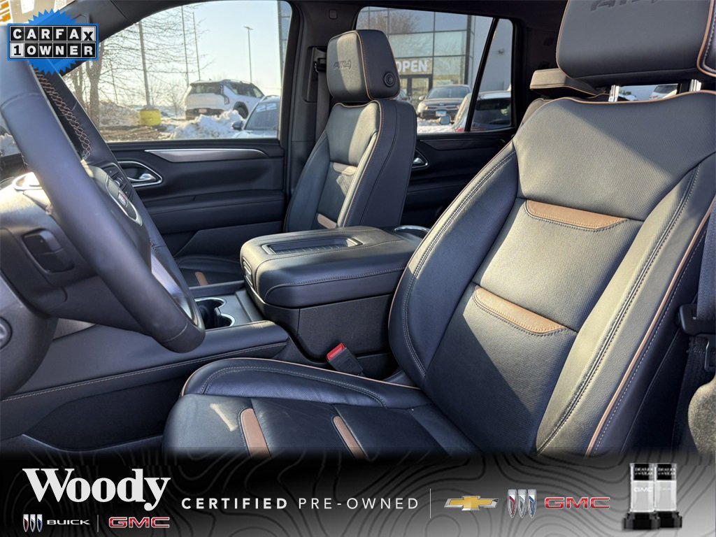 Certified 2024 GMC Yukon AT4 w/ Technology Package image 16