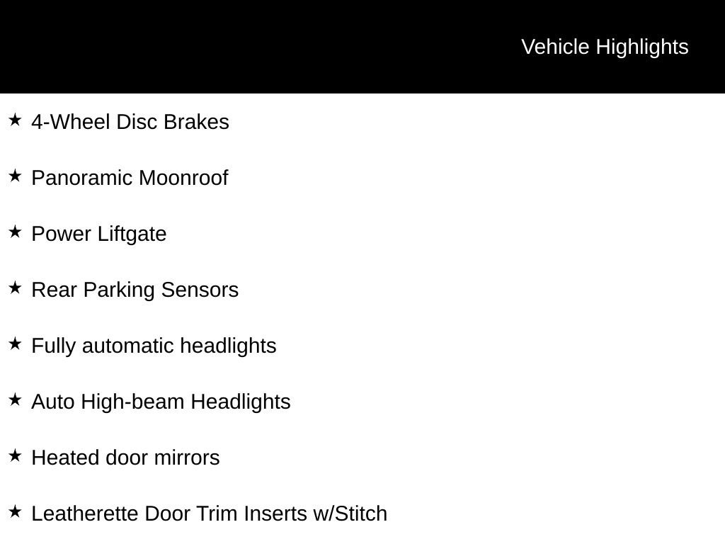 Used 2023 Nissan Rogue SV w/ SV Premium B Package image 7