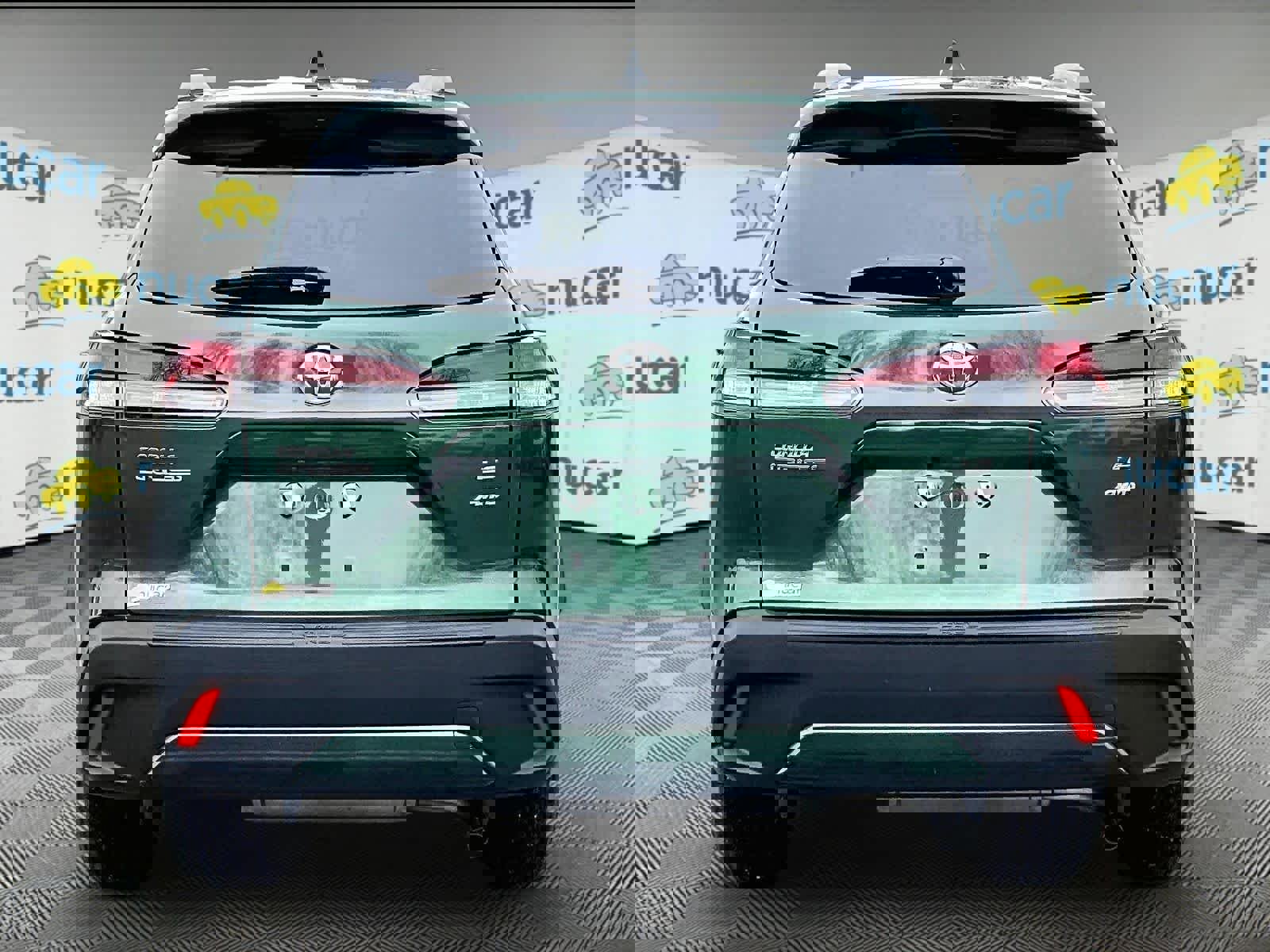 Used 2026 Toyota Corolla Cross LE w/ Moonroof Package image 5