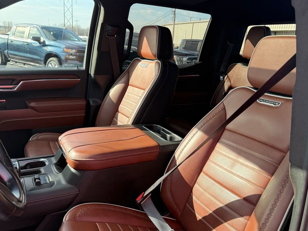 Used 2024 GMC Sierra 1500 Denali Ultimate AWD/4WD image 51