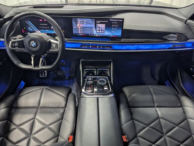 Used 2023 BMW 740i 740i image 5