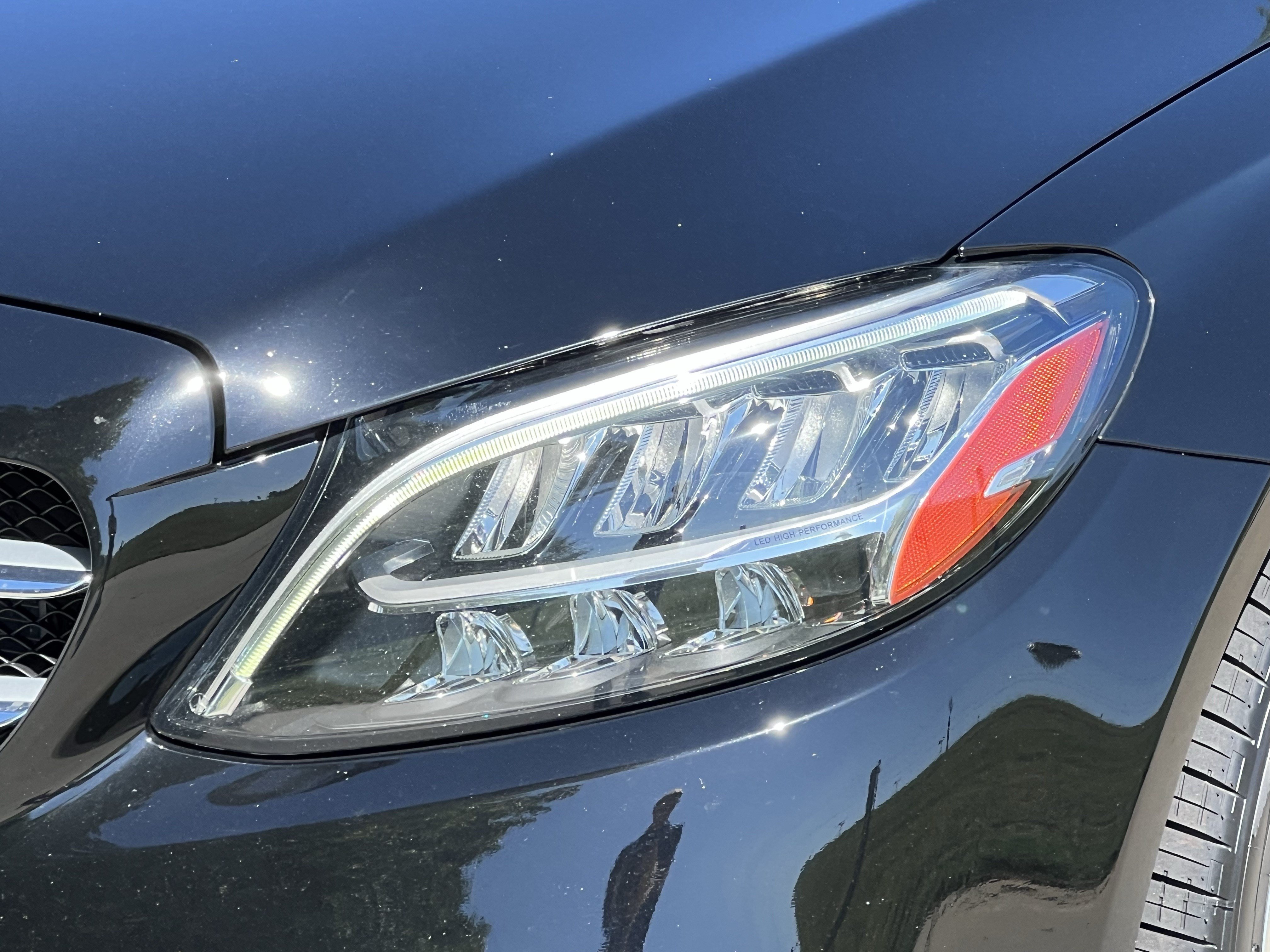 Certified 2021 Mercedes-Benz C 300 Sedan image 7