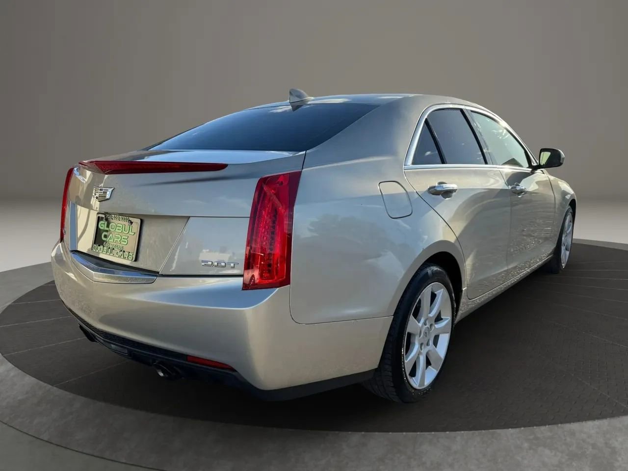 Used 2015 Cadillac ATS 2.0T Sedan RWD image 5
