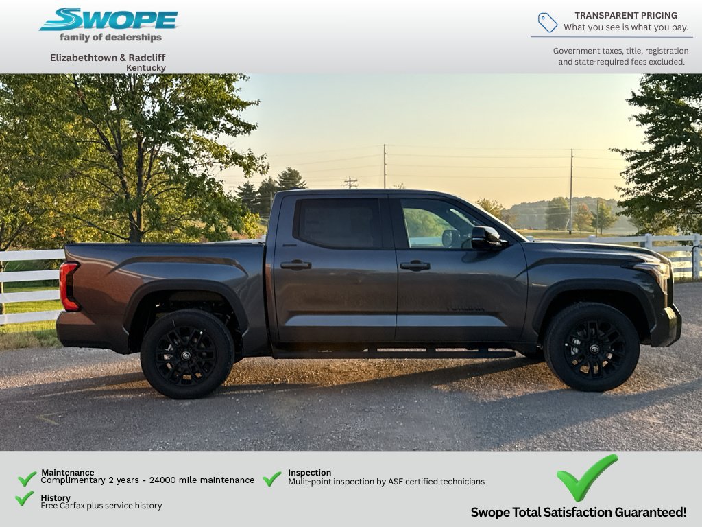 New 2026 Toyota Tundra Limited AWD/4WD image 3