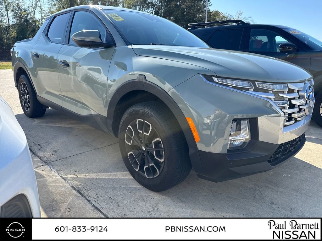 Used 2023 Hyundai Santa Cruz SEL image 4