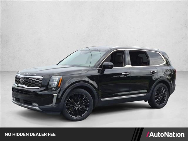 Used 2020 Kia Telluride SX