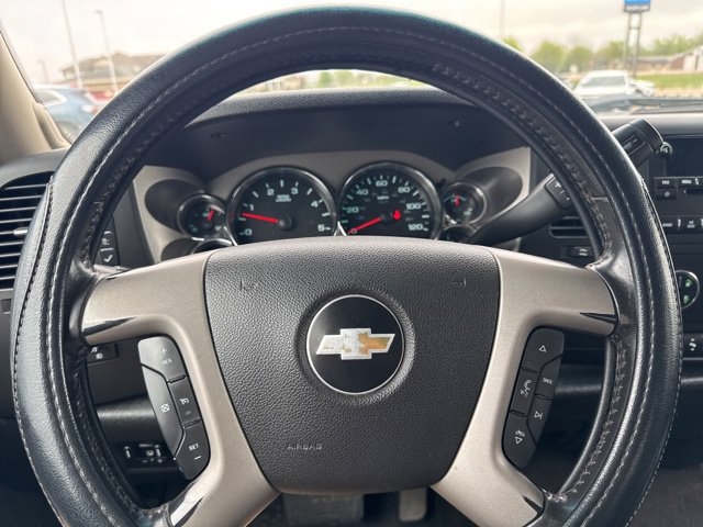 Used 2014 Chevrolet Silverado 2500 LT w/ Z71 Appearance Package AWD/4WD image 15