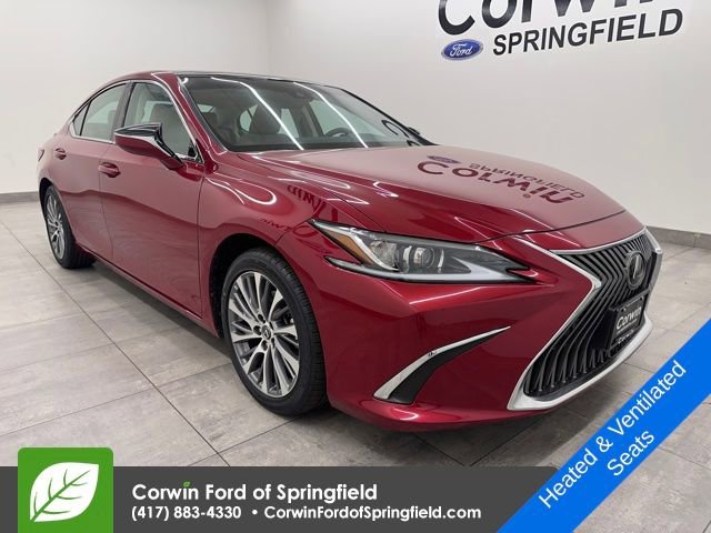 Used 2021 Lexus ES 350 w/ Premium Package image 6