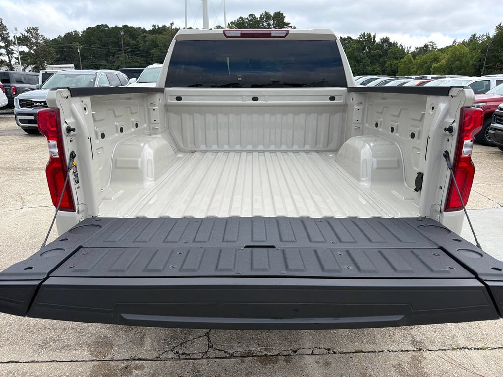 Certified 2026 Chevrolet Silverado 1500 RST w/ LPO, Liner Protection Package RWD image 25