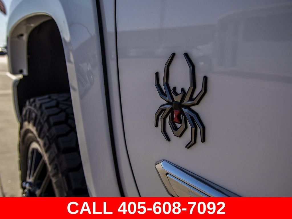 Used 2025 Chevrolet Silverado 3500 High Country w/ High Country Premium Package AWD/4WD image 35