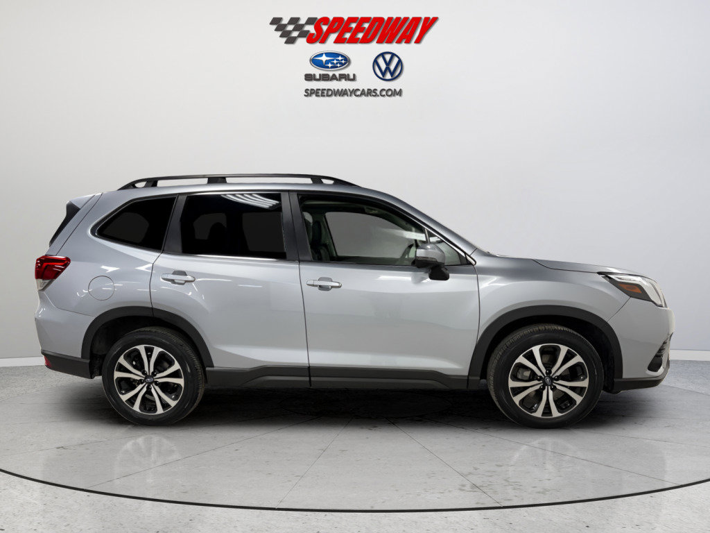 Certified 2023 Subaru Forester Limited image 8
