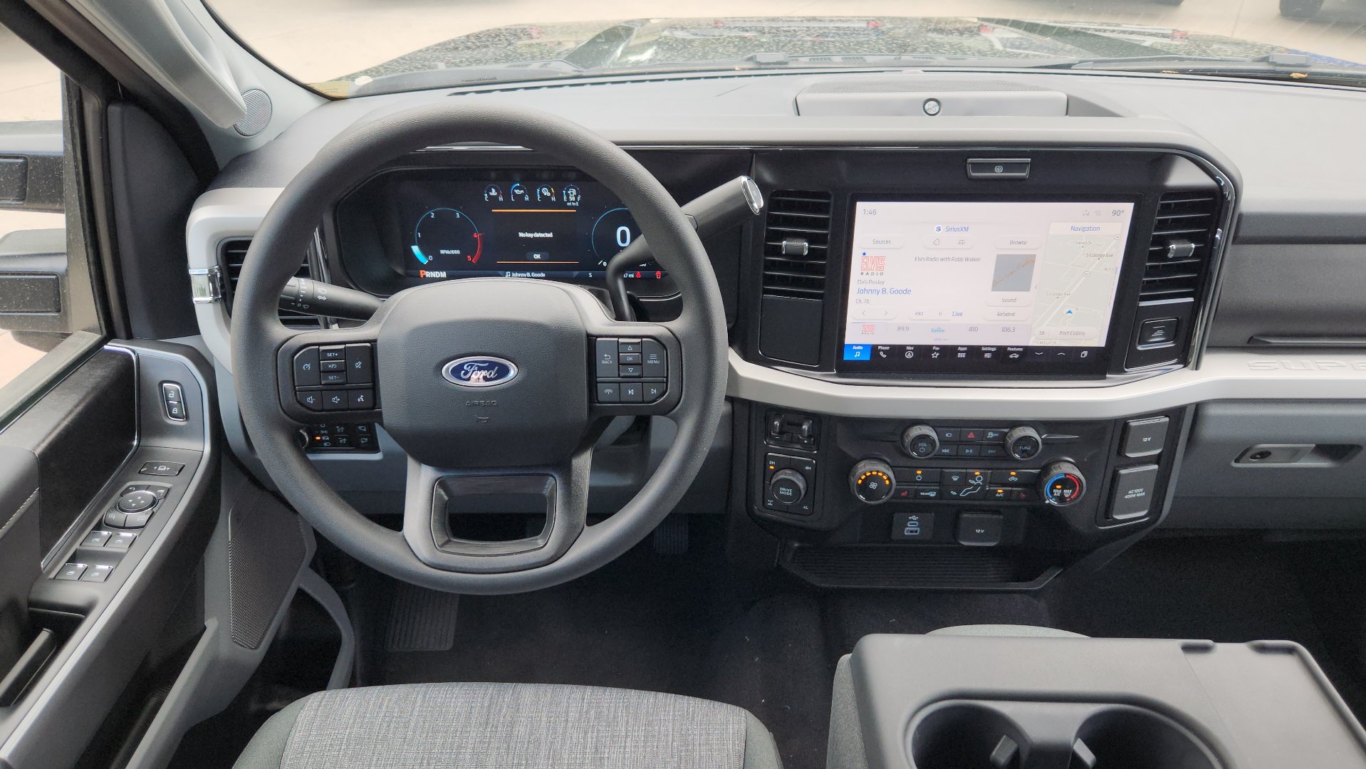New 2026 Ford F350 XLT w/ XLT Premium Package AWD/4WD image 14