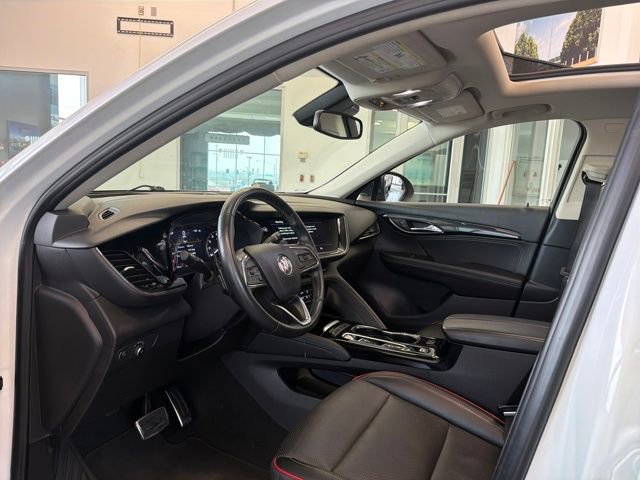 Used 2023 Buick Envision Essence w/ Sport Touring Package image 22