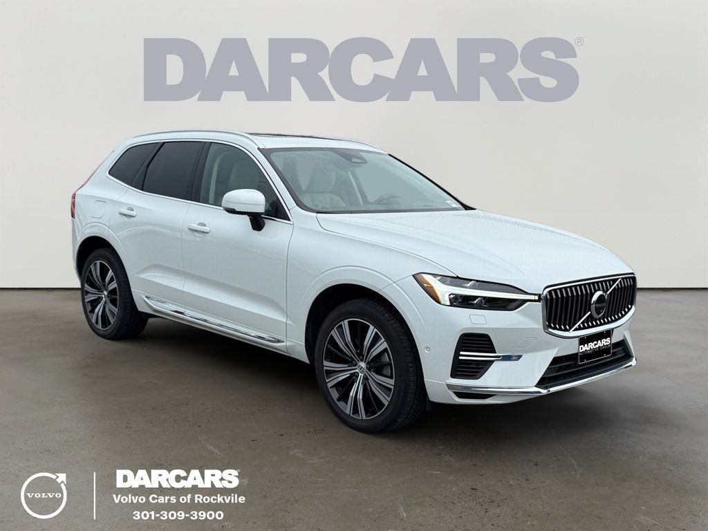 Certified 2022 Volvo XC60 T8 Inscription w/ Advanced Package
