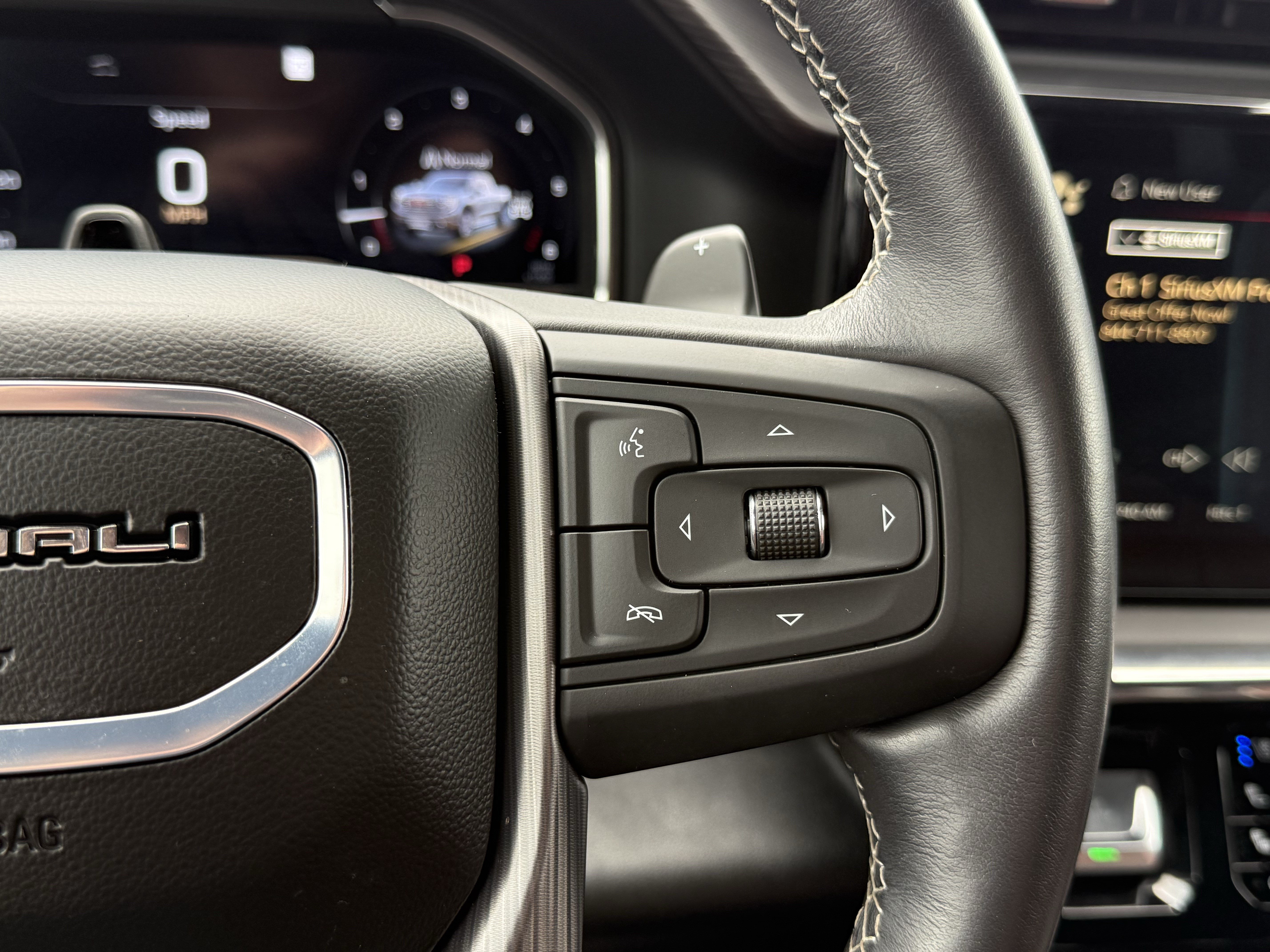 Used 2024 GMC Sierra 1500 Denali Ultimate AWD/4WD image 18