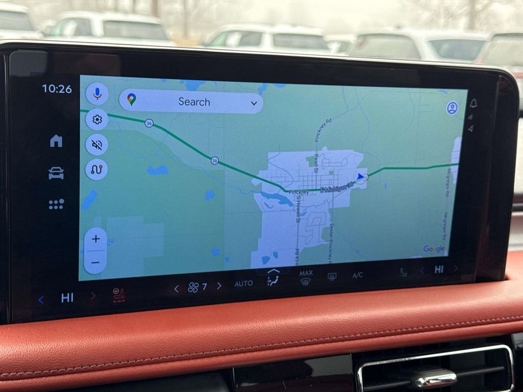 Used 2025 Lincoln Aviator Reserve w/ Illumination Package image 18