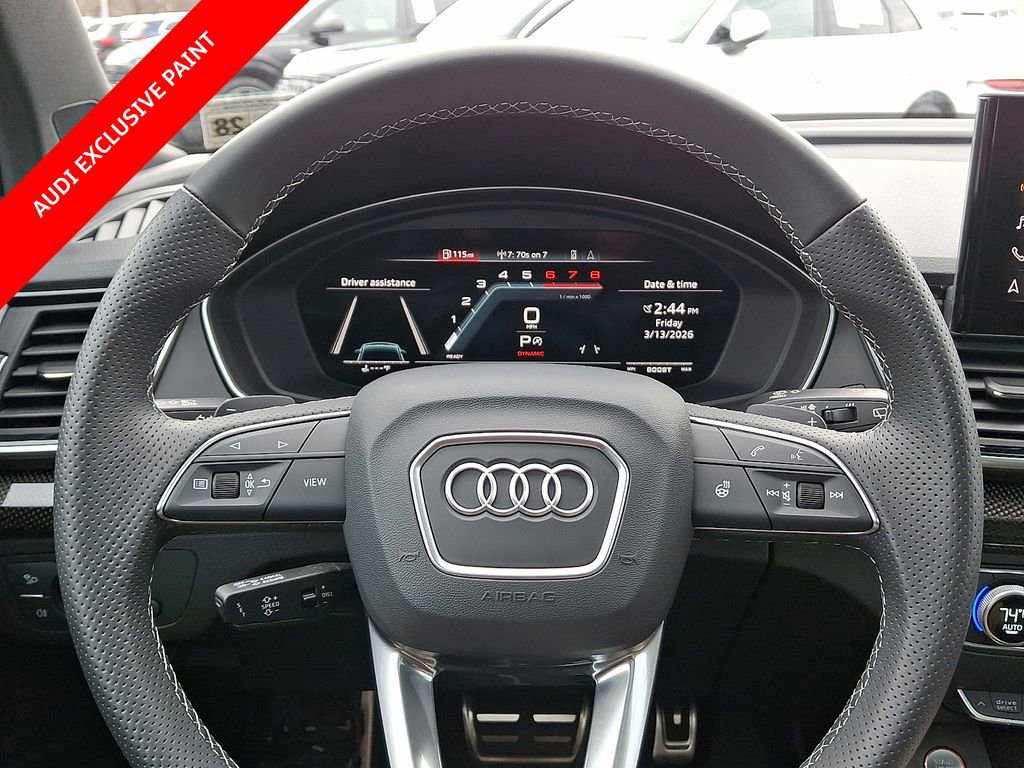 Certified 2023 Audi SQ5 Premium Plus w/ Premium Plus Package image 23