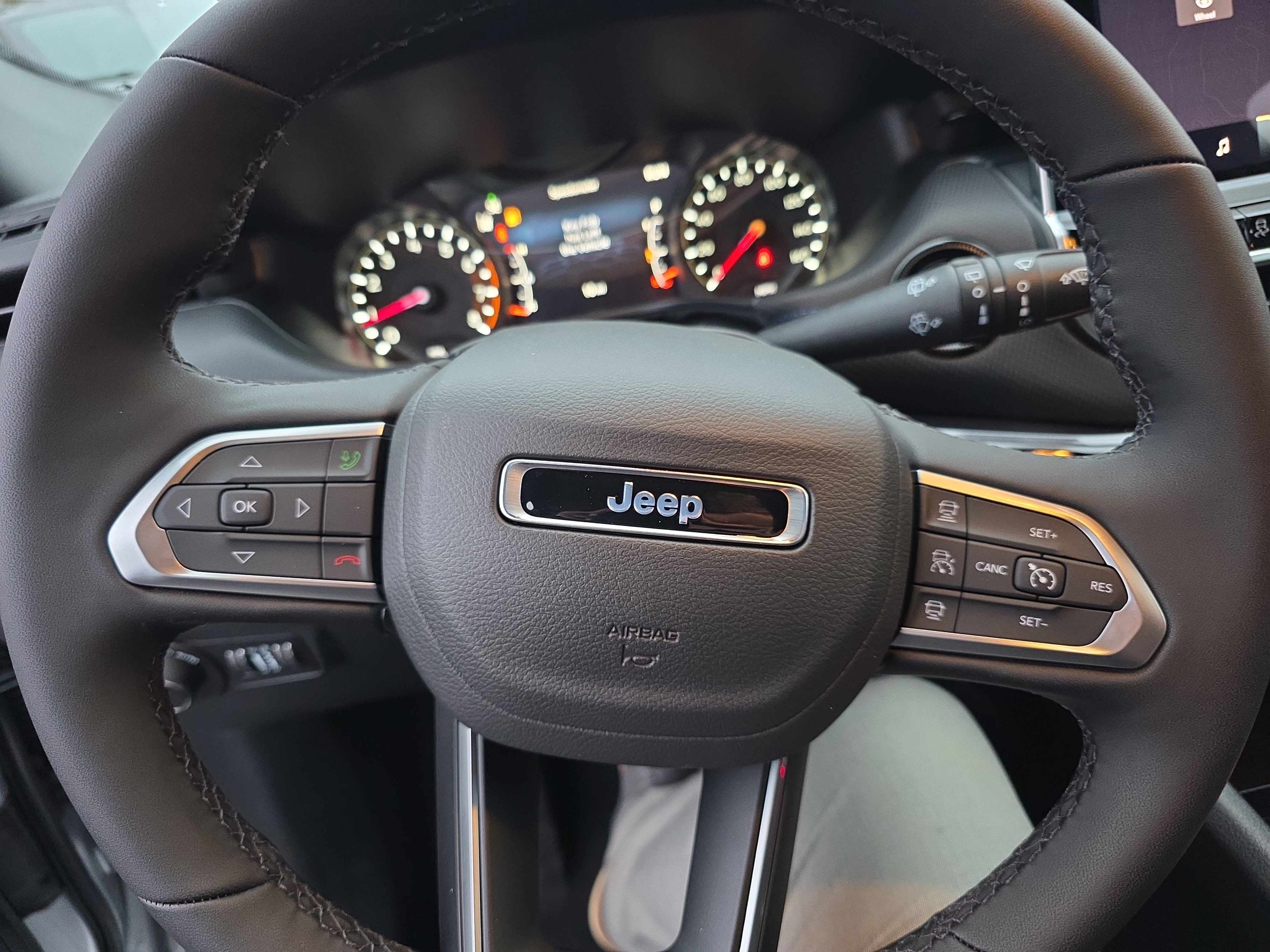 New 2026 Jeep Compass Limited image 11