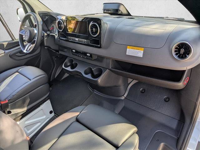 New 2026 Mercedes-Benz Sprinter 2500 image 13
