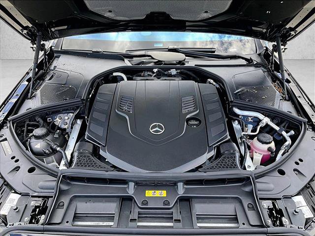 New 2026 Mercedes-Benz S 580 4MATIC Sedan image 13