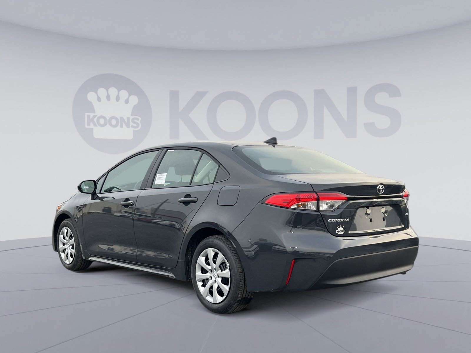 New 2026 Toyota Corolla LE image 4