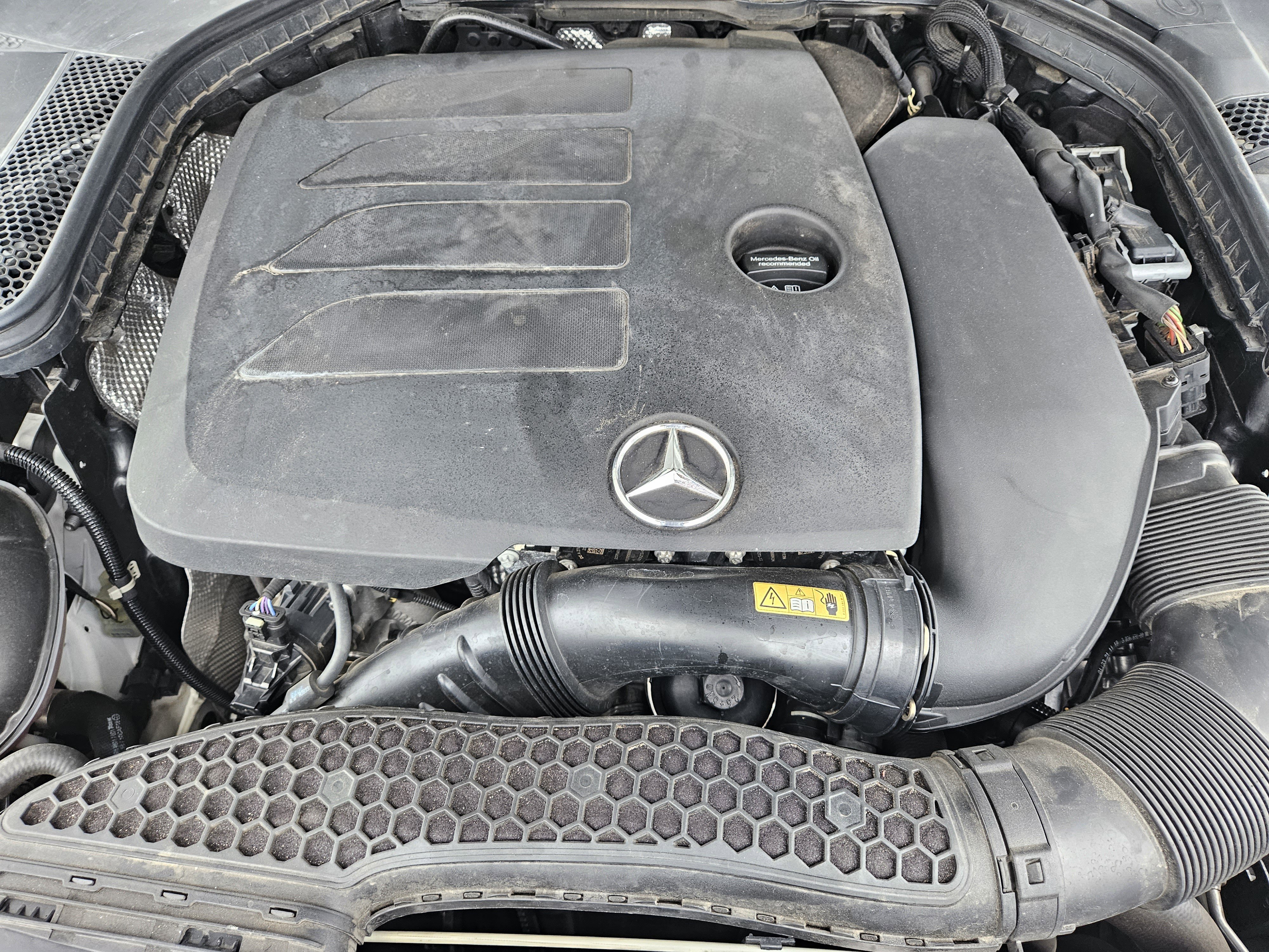 Certified 2020 Mercedes-Benz C 300 Sedan image 31