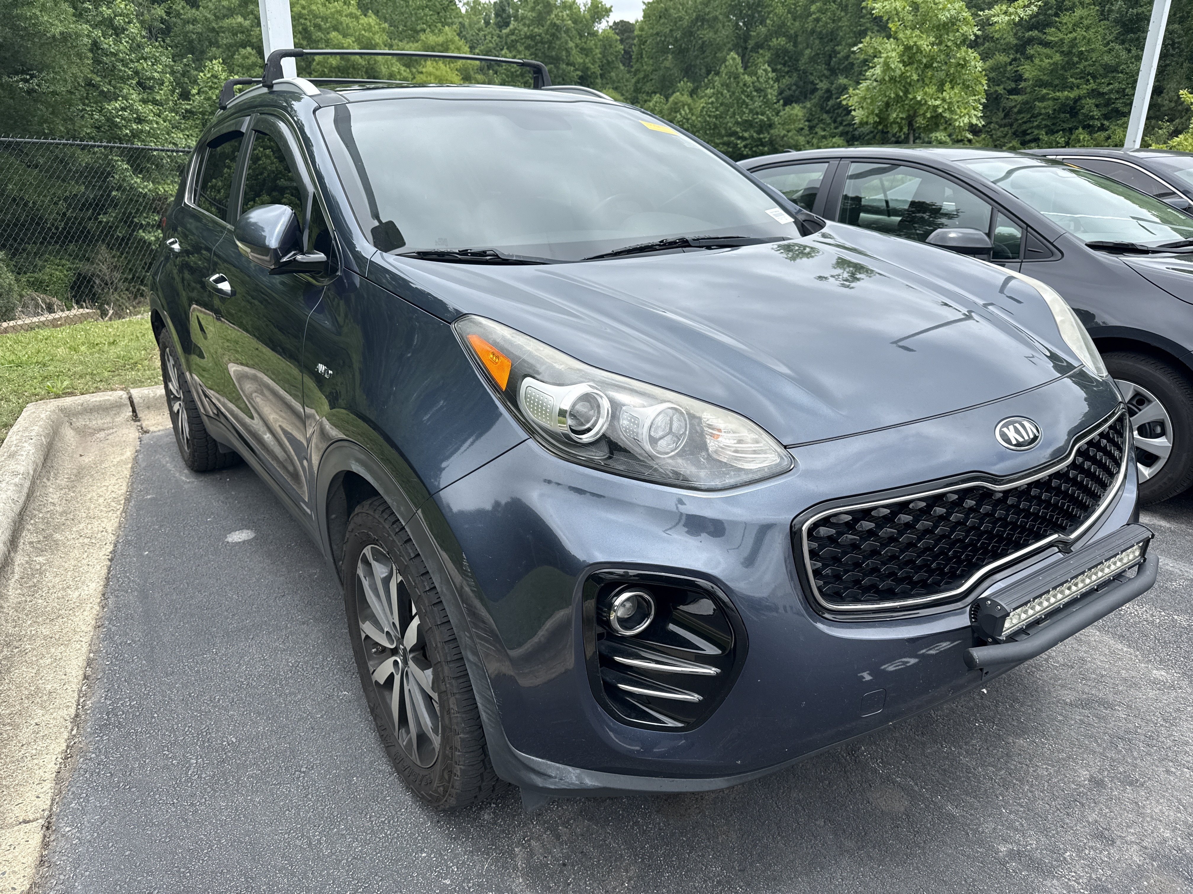 Used 2017 Kia Sportage EX AWD/4WD image 36