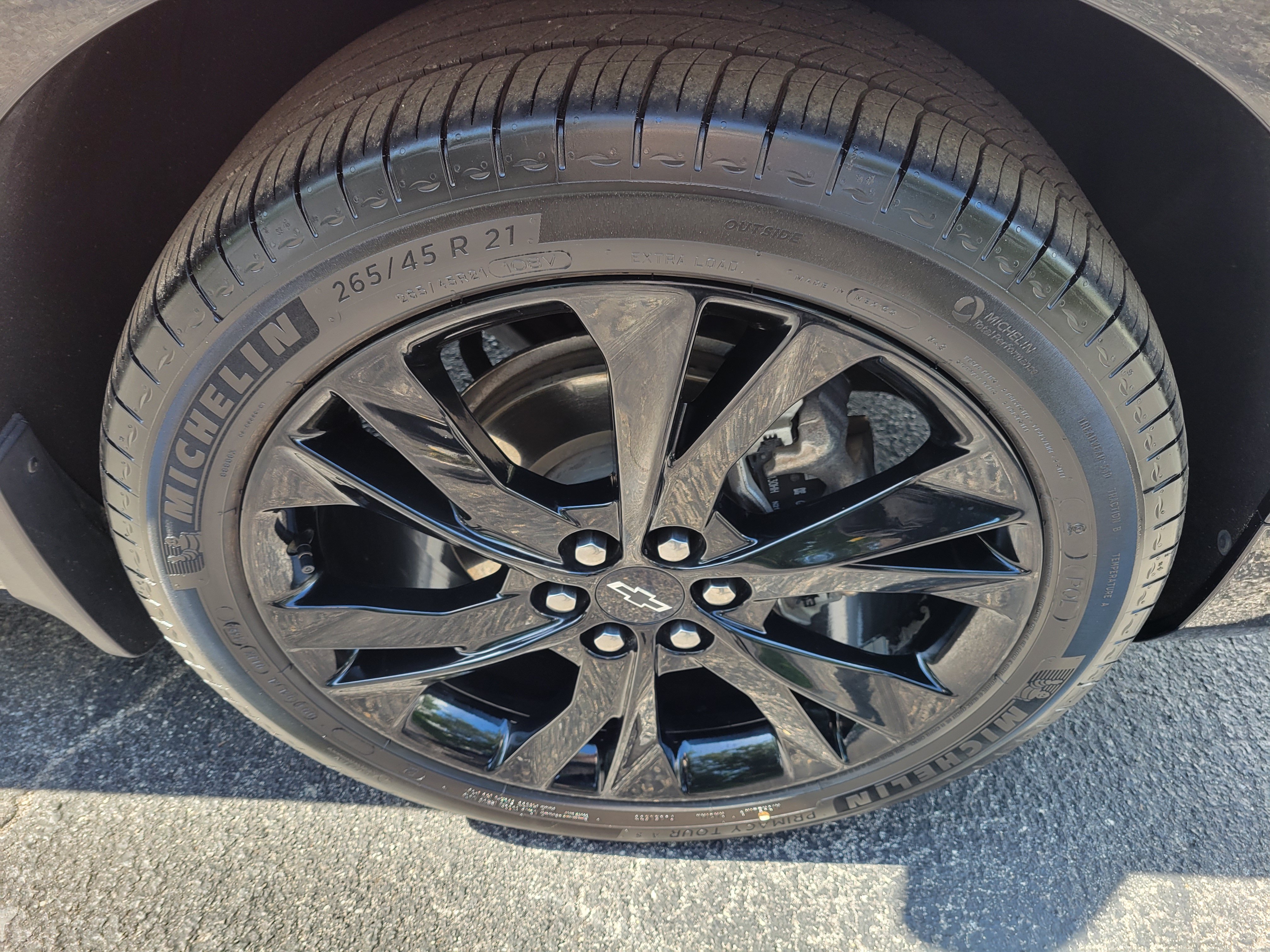 Certified 2021 Chevrolet Blazer RS w/ Enhanced Convenience Package FWD image 42