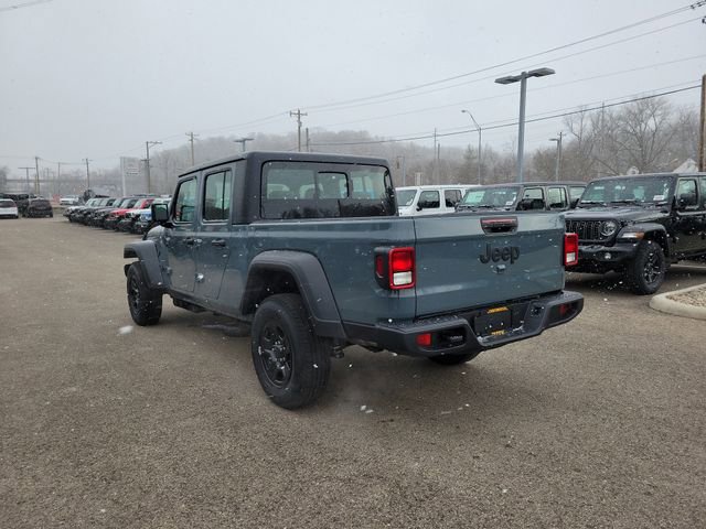 New 2026 Jeep Gladiator Sport image 5