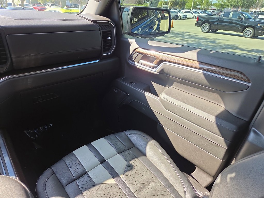 Used 2024 Chevrolet Silverado 1500 RST w/ All Star Edition Plus image 18