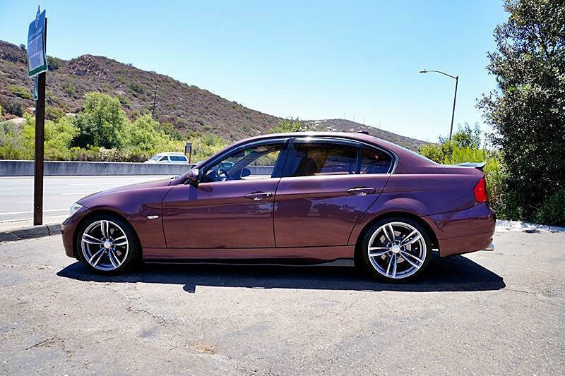 Used 2006 BMW 325i Sedan RWD image 7