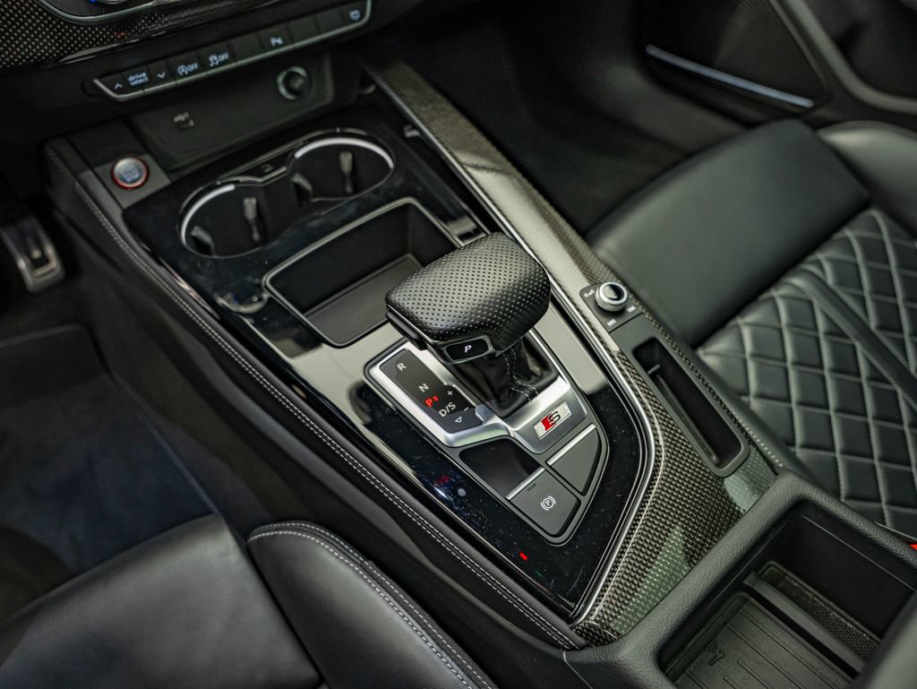 Used 2023 Audi S5 Premium Plus w/ Premium Plus Package AWD/4WD image 32