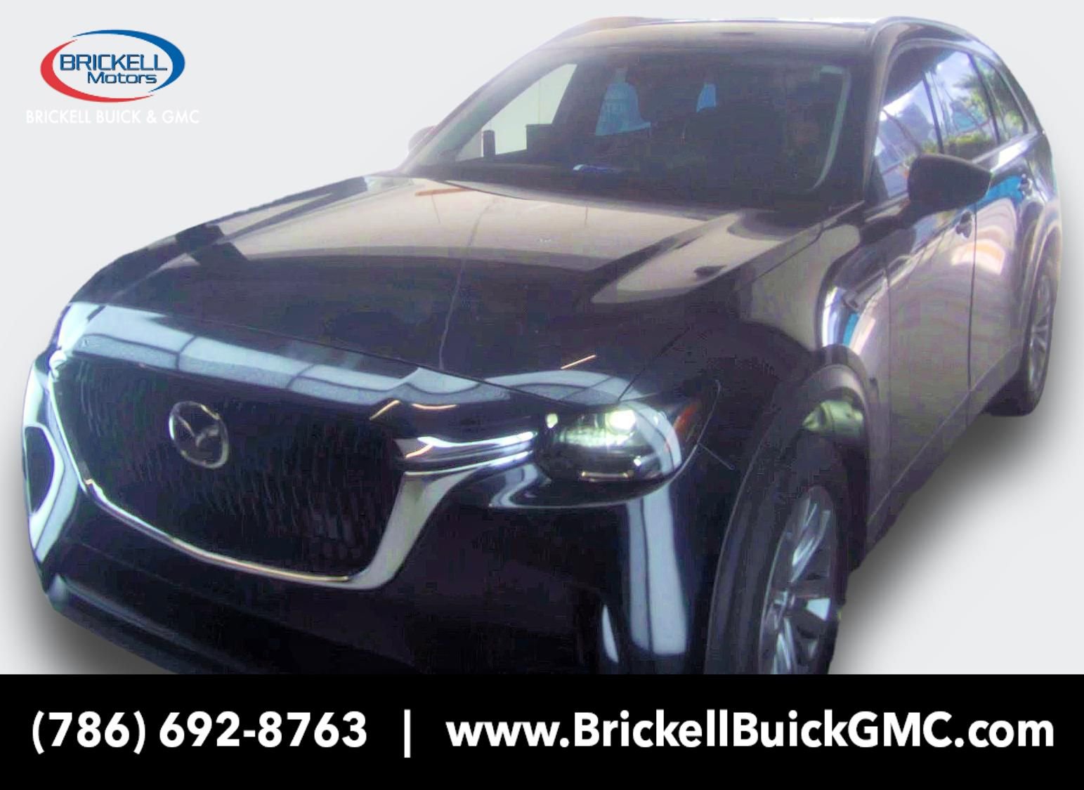 Used 2024 MAZDA CX-90 3.3 Turbo w/ Preferred Plus