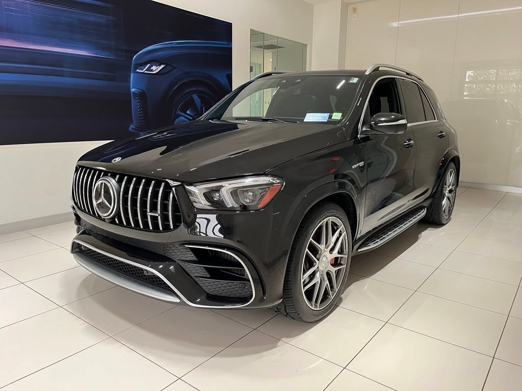 Used 2021 Mercedes-Benz GLE 63 AMG S
