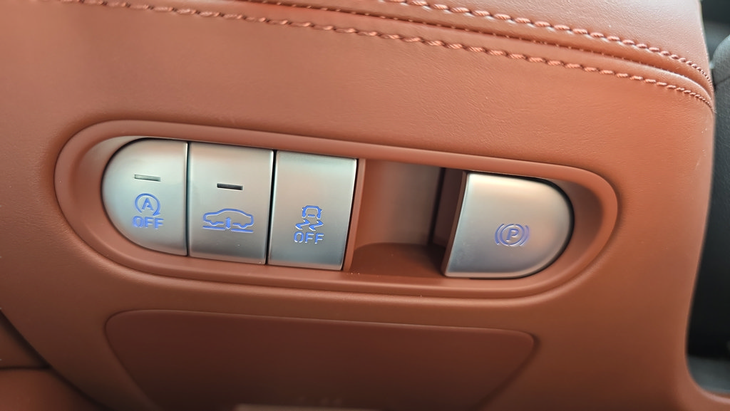 New 2026 Genesis G90 3.5T AWD/4WD image 19