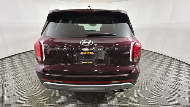 Used 2024 Hyundai Palisade SEL AWD/4WD image 3