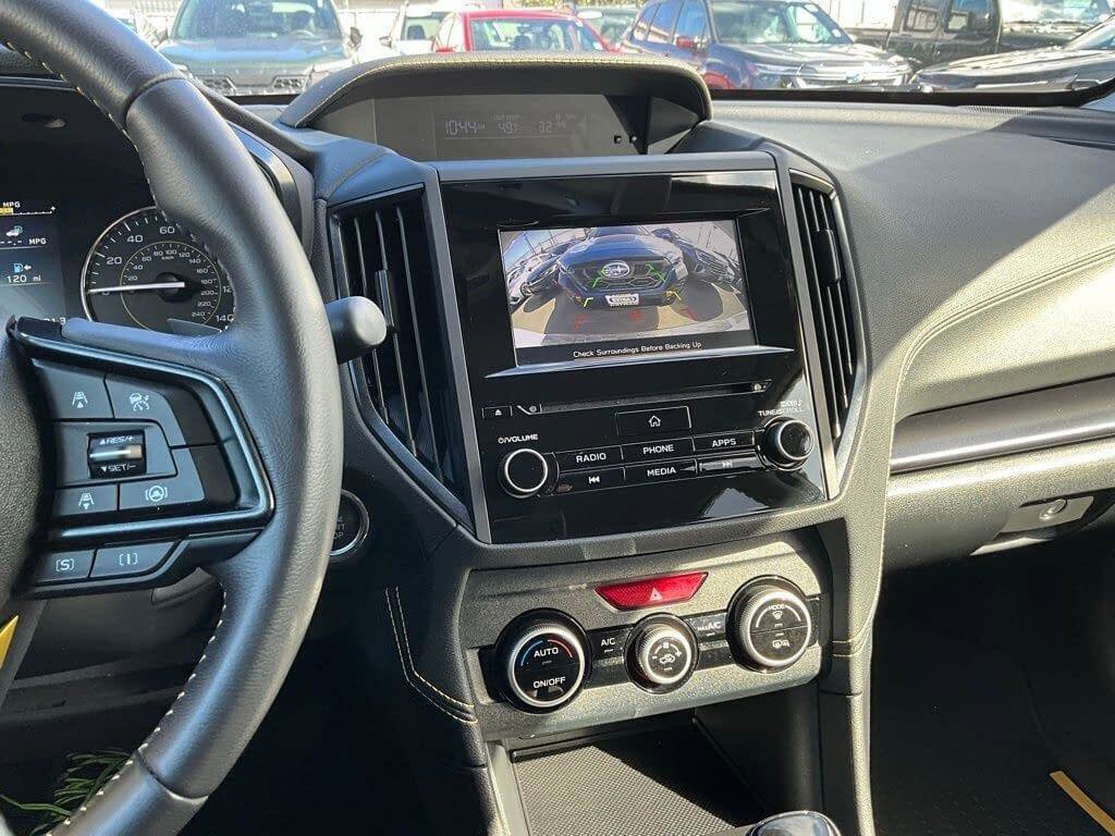 Used 2021 Subaru Crosstrek 2.5i Sport w/ Popular Package #3 image 17