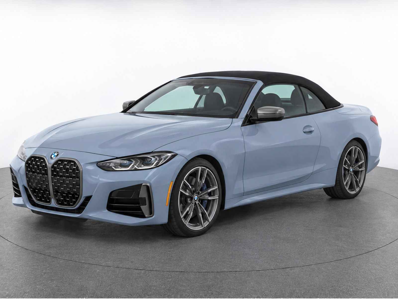 Certified 2024 BMW M440i Convertible w/ Premium Package RWD image 2