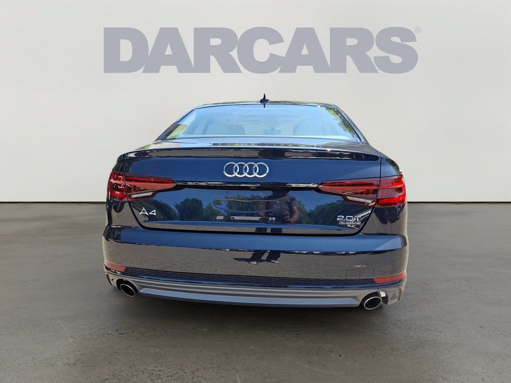 Used 2018 Audi A4 2.0T Premium w/ Convenience Package AWD/4WD image 5