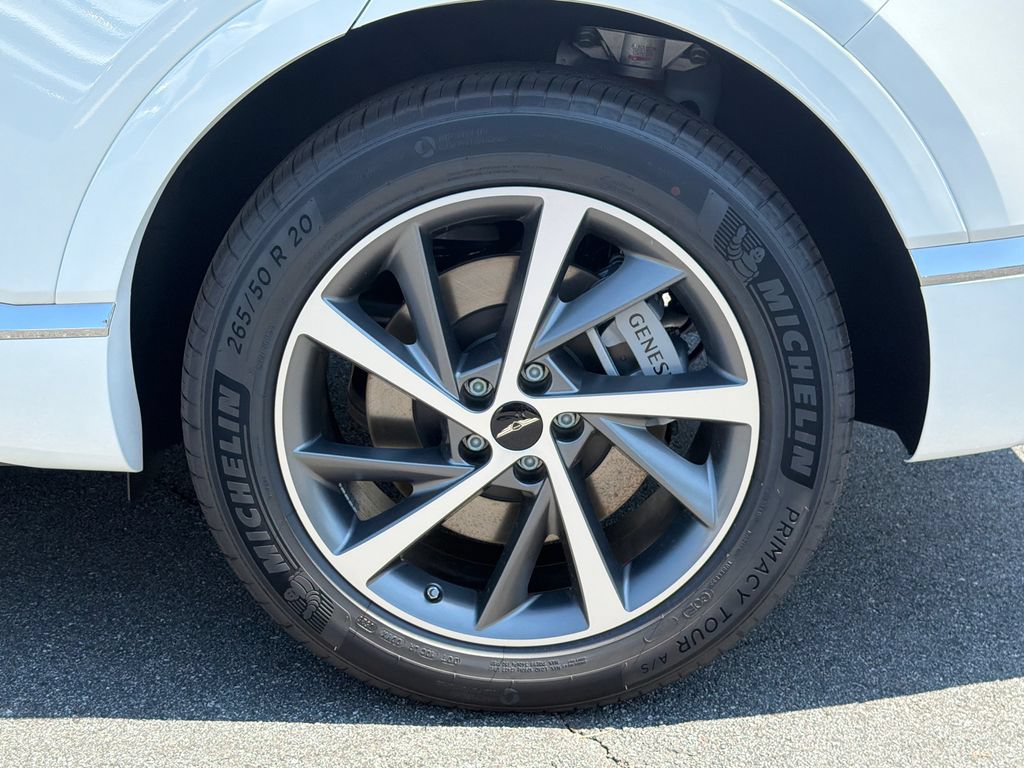 New 2027 Genesis GV80 3.5T Advanced AWD/4WD image 22