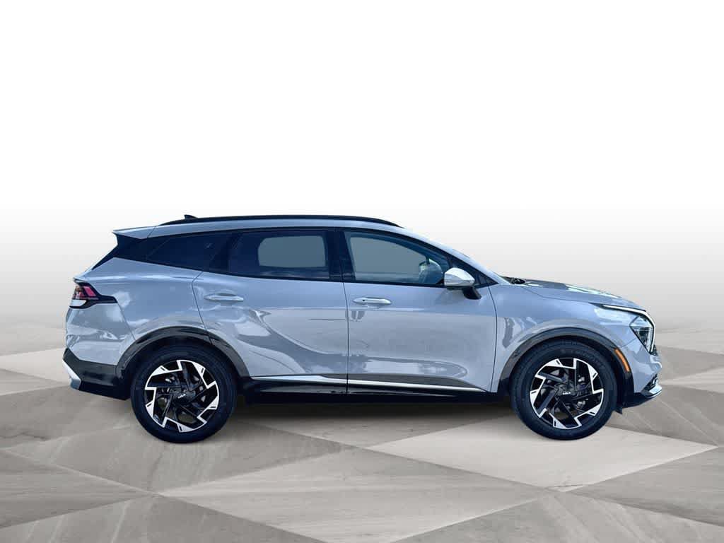 Certified 2024 Kia Sportage SX FWD image 9