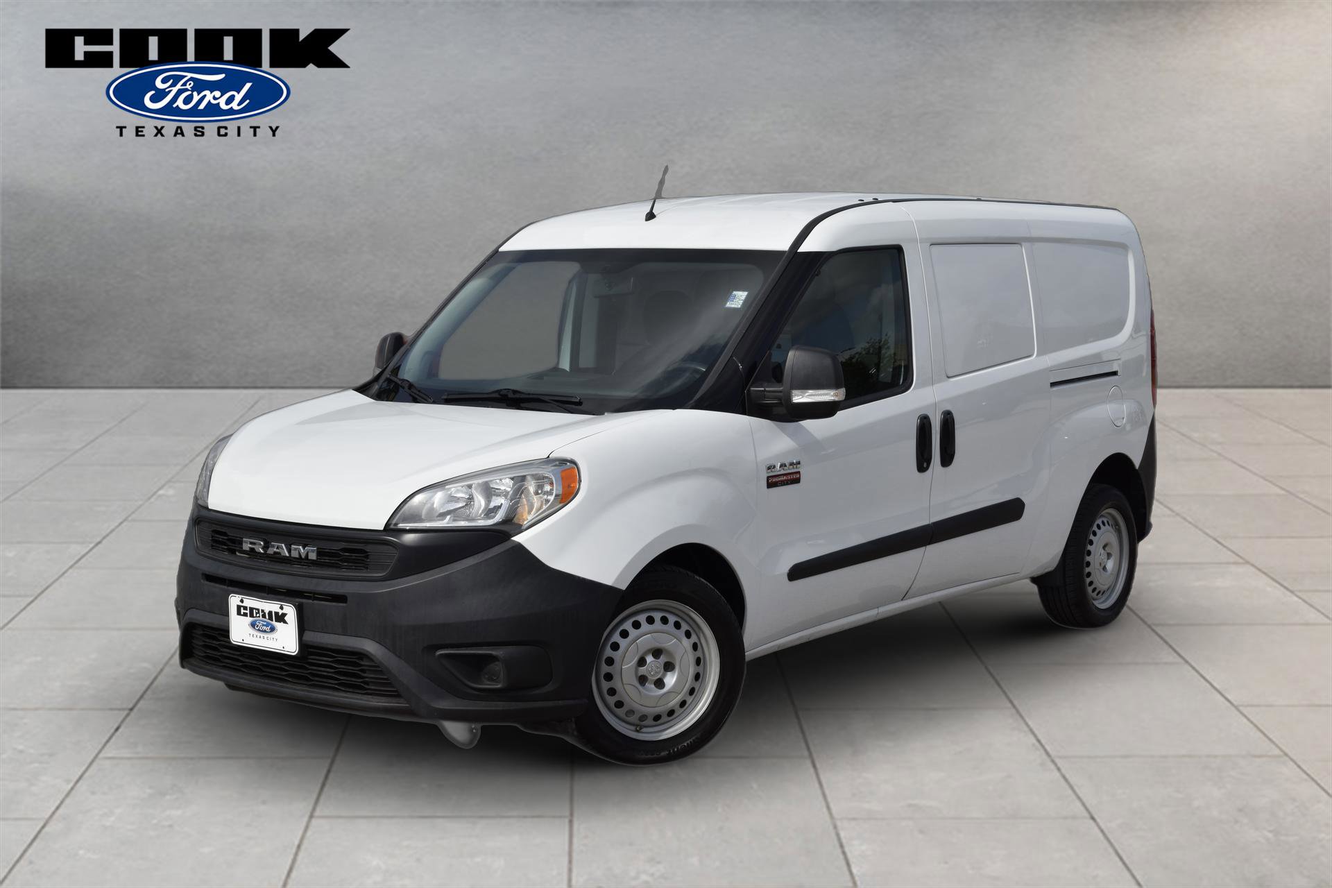 Used 2019 RAM ProMaster City Tradesman