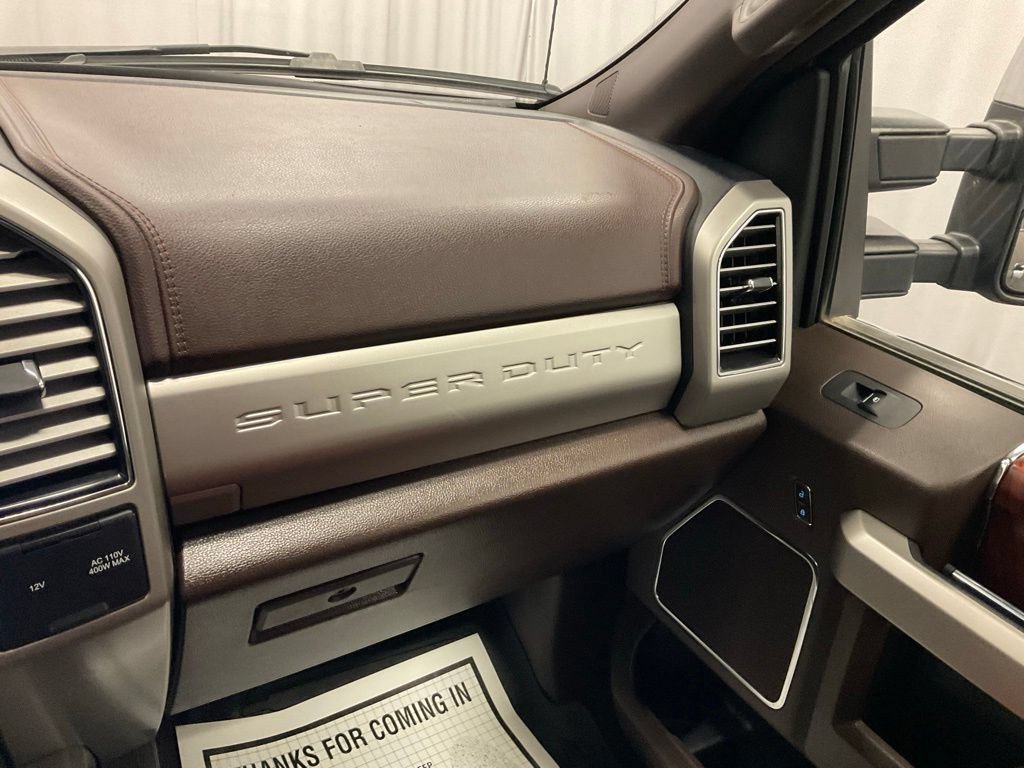 Used 2019 Ford F250 King Ranch w/ King Ranch Ultimate Package AWD/4WD image 27