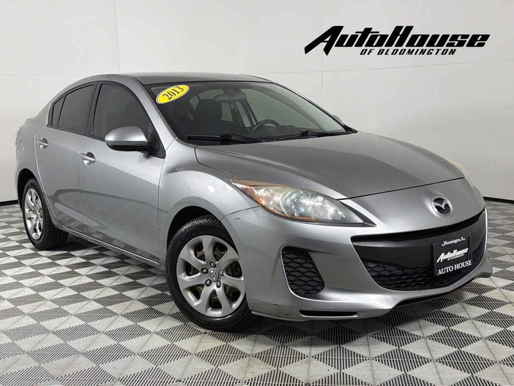 Used 2013 MAZDA MAZDA3 i Sport image 1