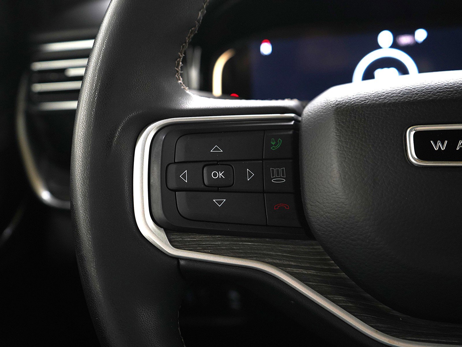 Used 2022 Jeep Wagoneer Series III w/ Premium Group I image 27