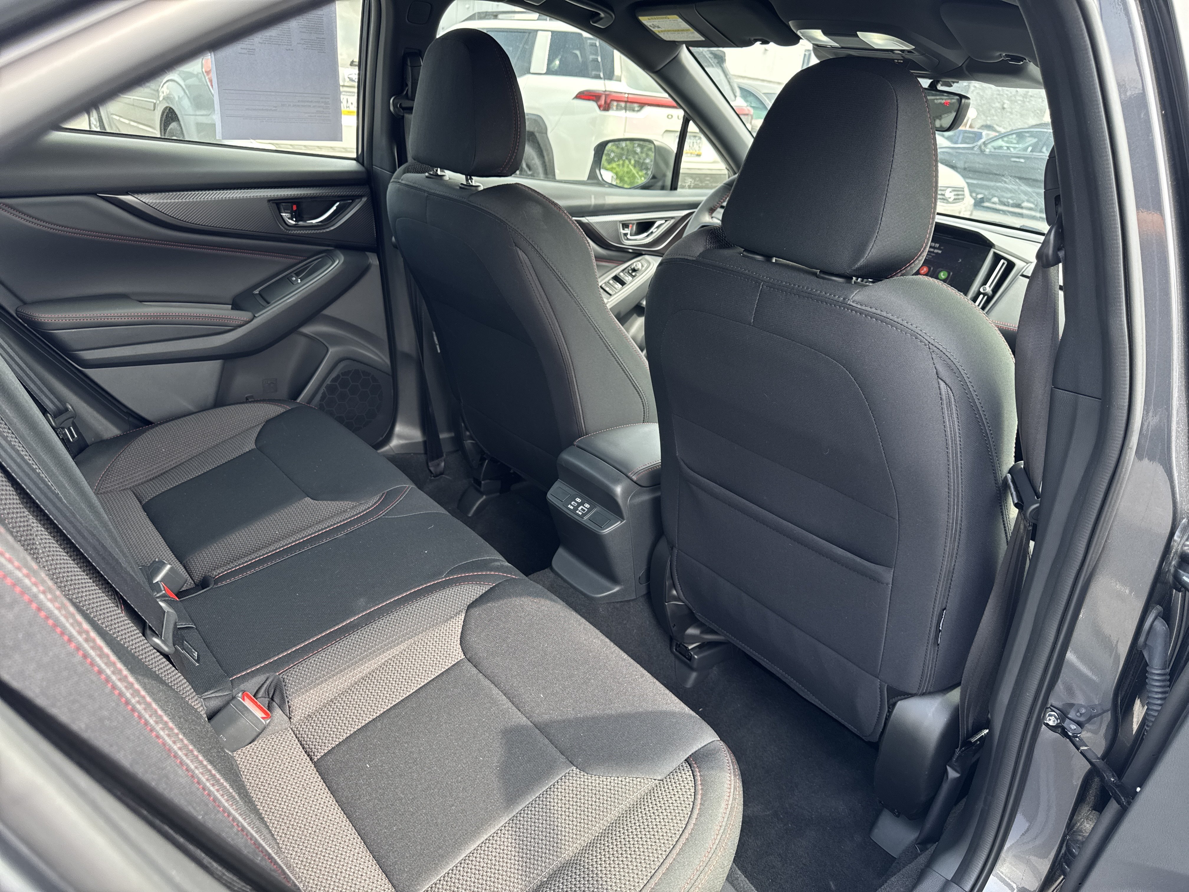 Certified 2025 Subaru WRX Premium AWD/4WD image 21