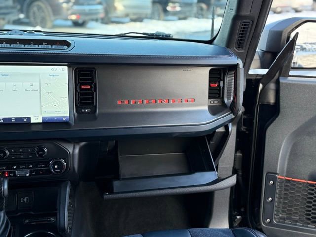 Certified 2024 Ford Bronco Raptor w/ Interior Carbon Fiber Pack 6 image 39